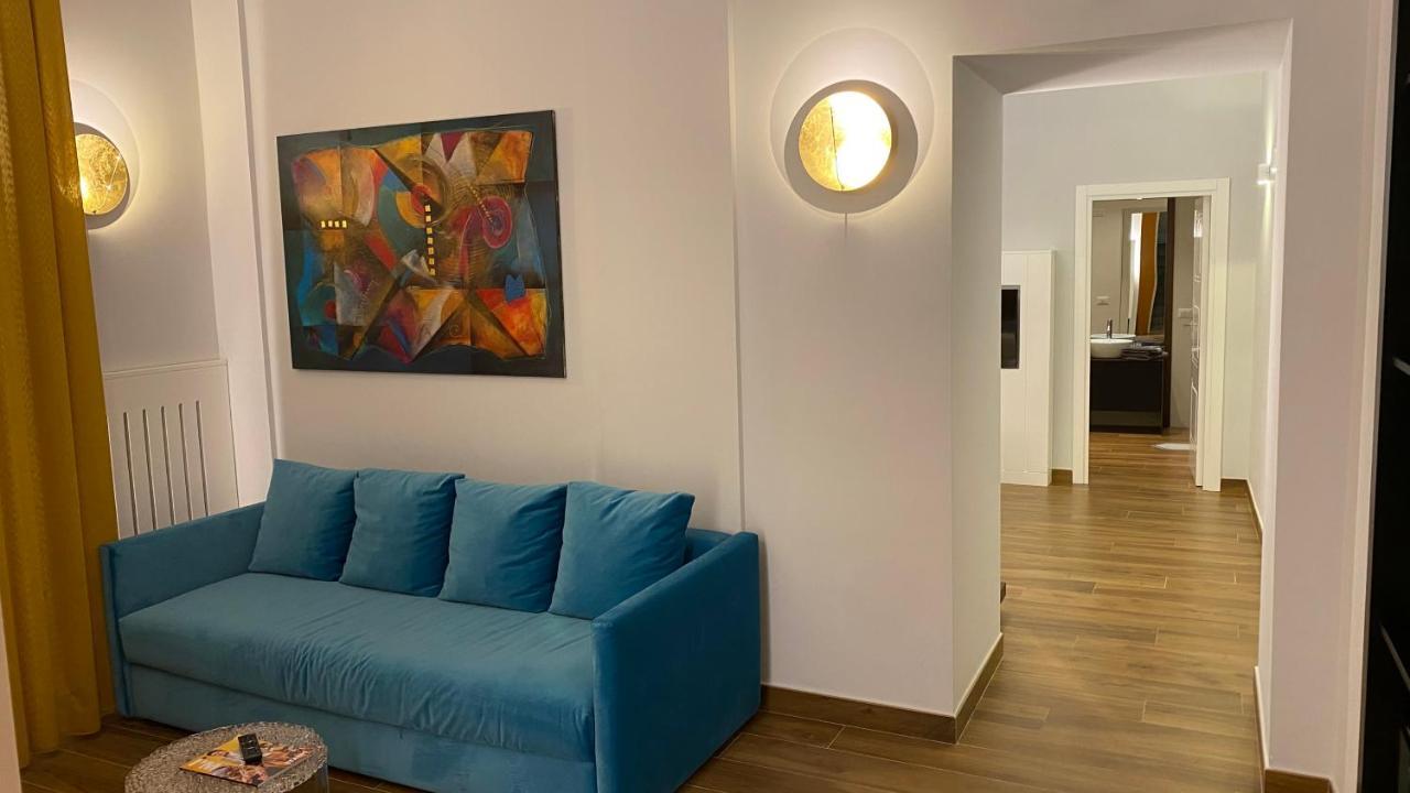 Tropicana Room Caserta Buitenkant foto