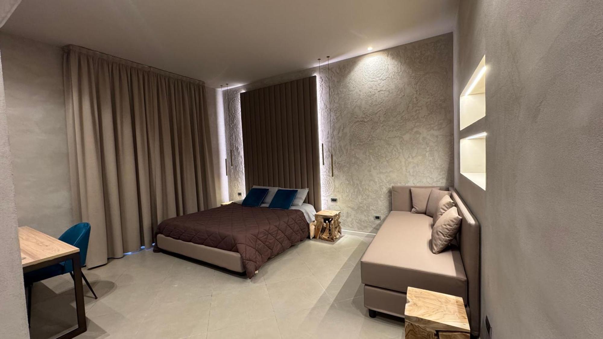 Tropicana Room Caserta Buitenkant foto