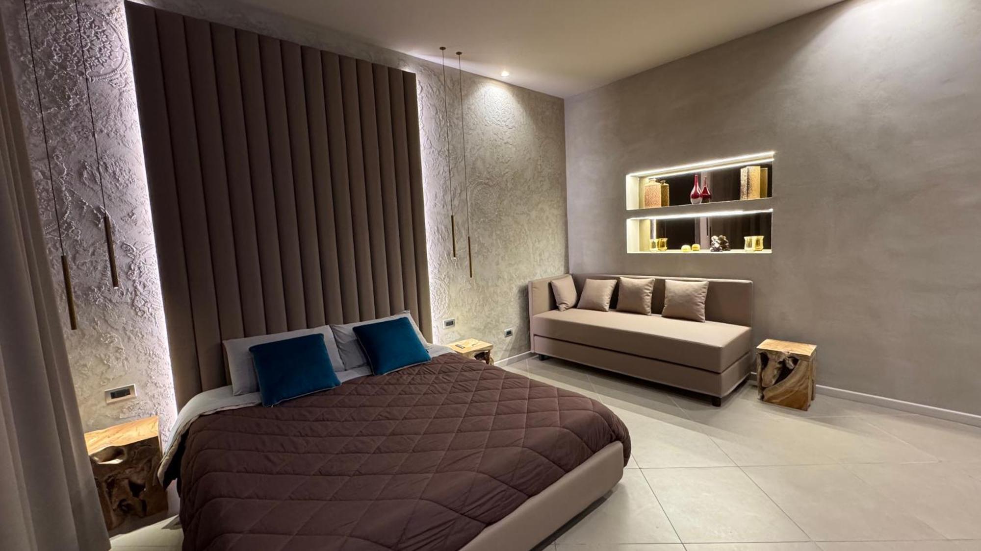 Tropicana Room Caserta Buitenkant foto