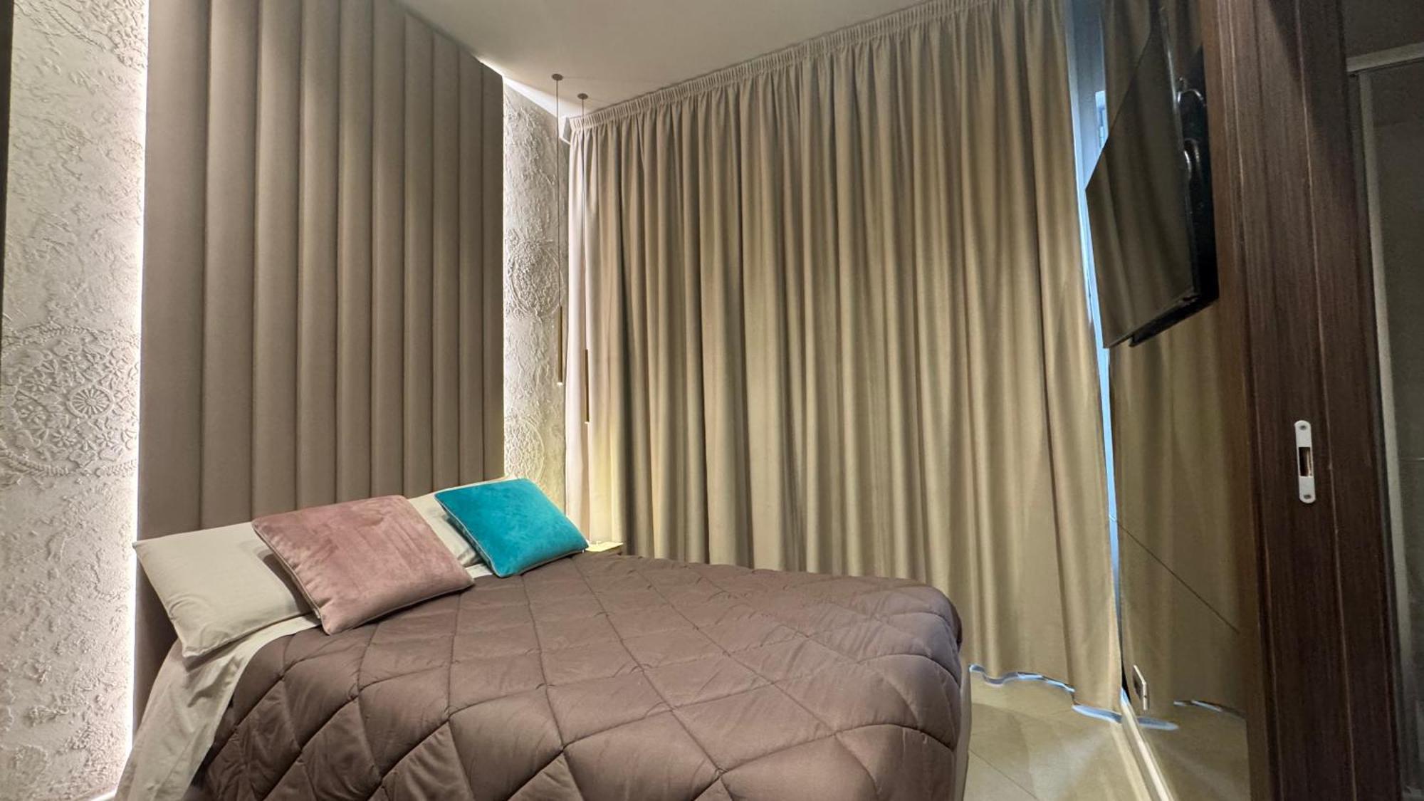 Tropicana Room Caserta Buitenkant foto