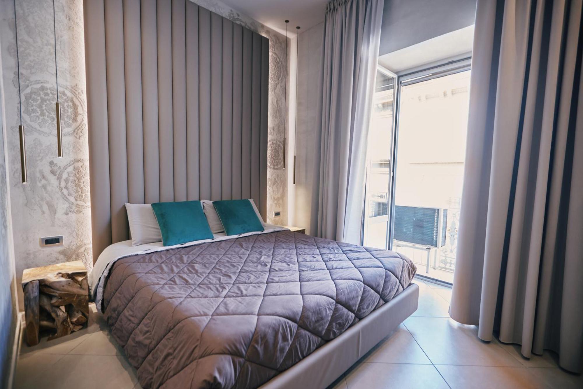 Tropicana Room Caserta Buitenkant foto