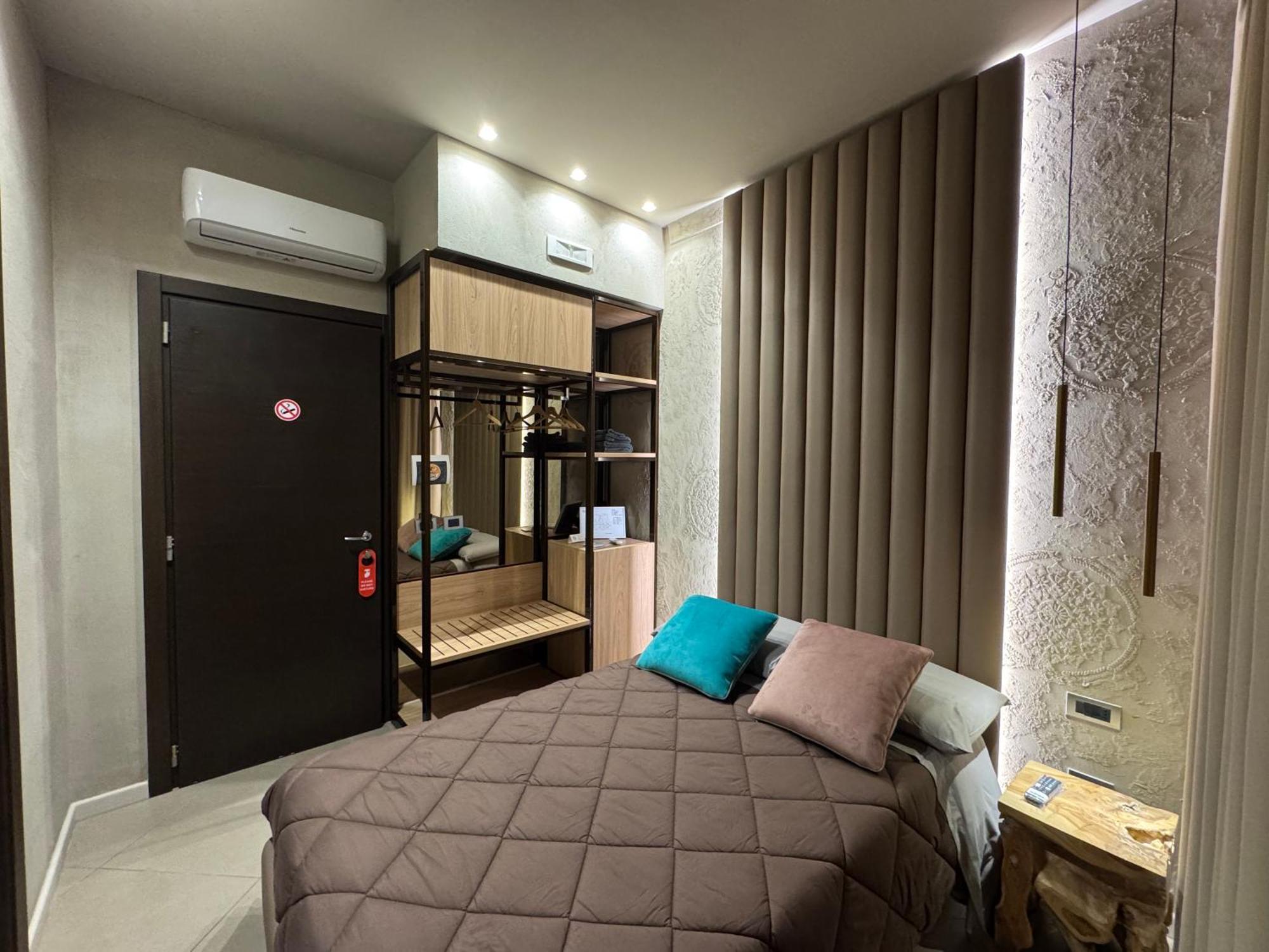 Tropicana Room Caserta Buitenkant foto