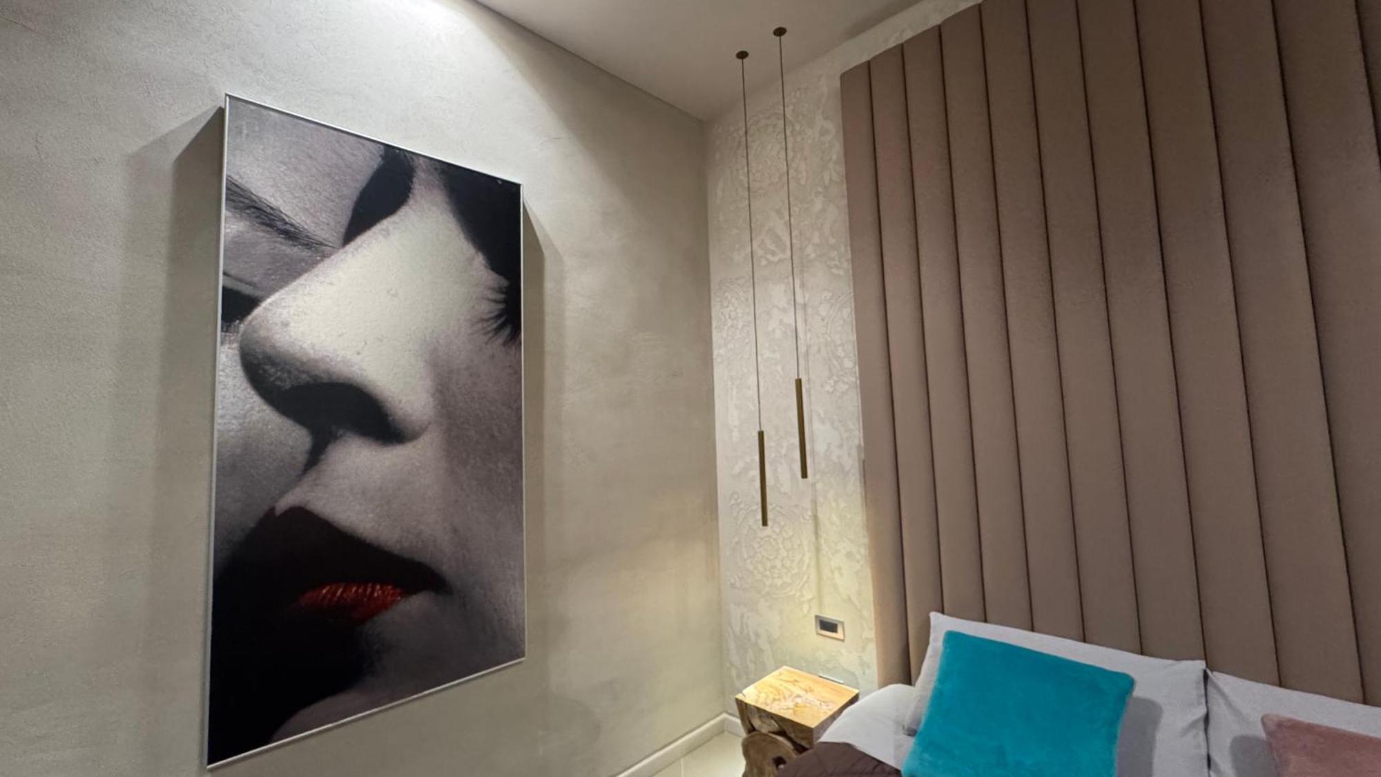 Tropicana Room Caserta Buitenkant foto