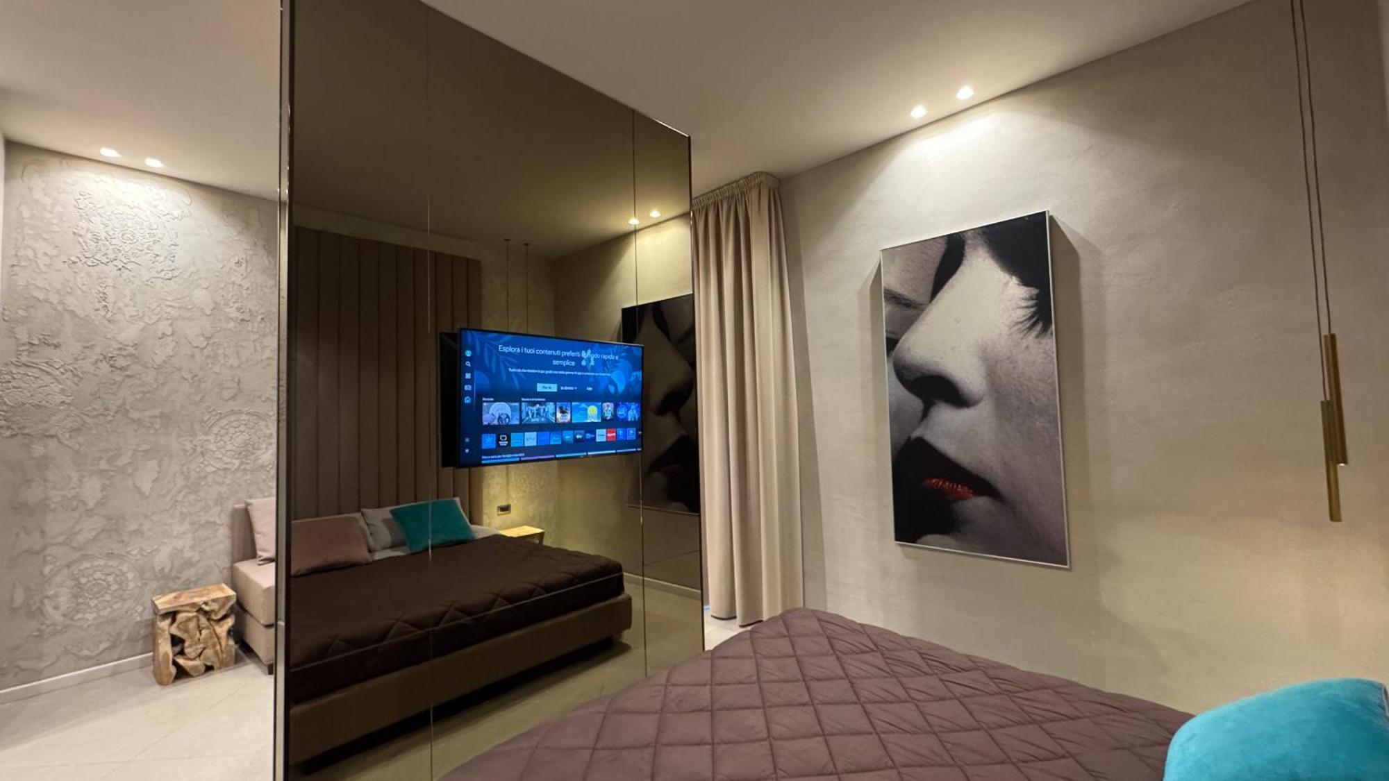 Tropicana Room Caserta Buitenkant foto