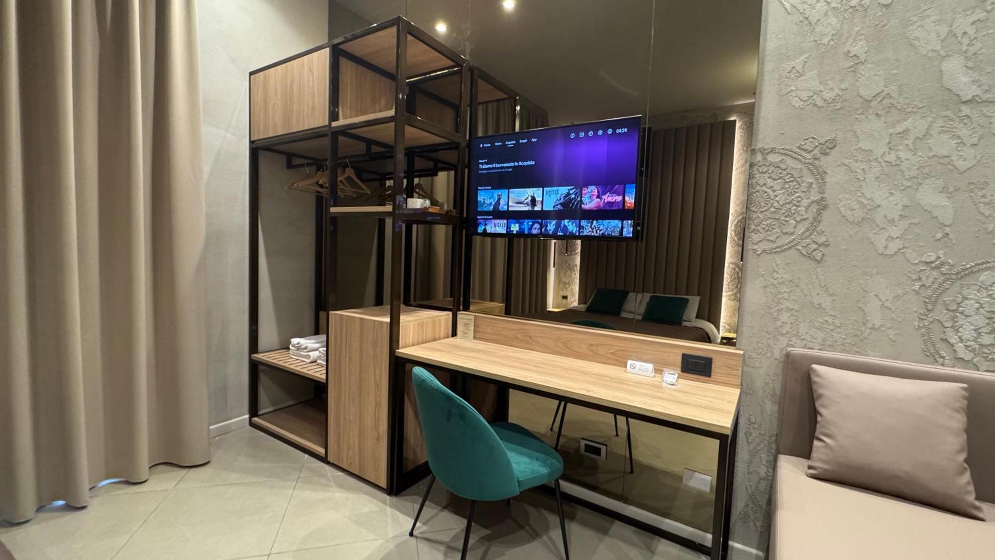 Tropicana Room Caserta Buitenkant foto