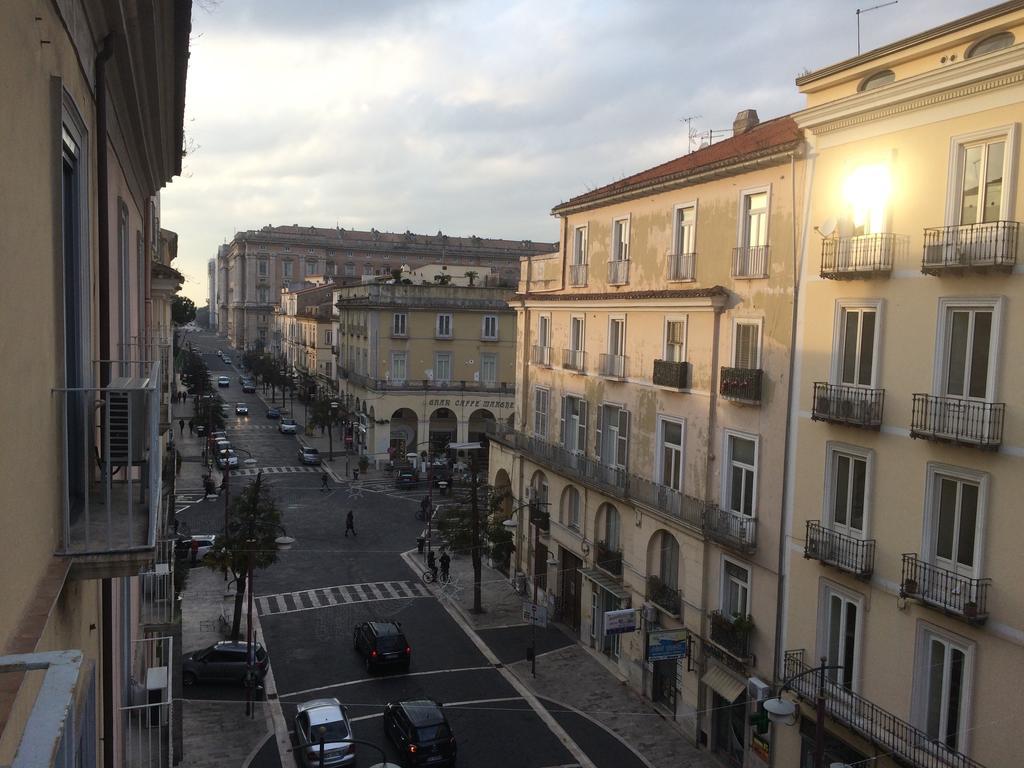 Tropicana Room Caserta Buitenkant foto