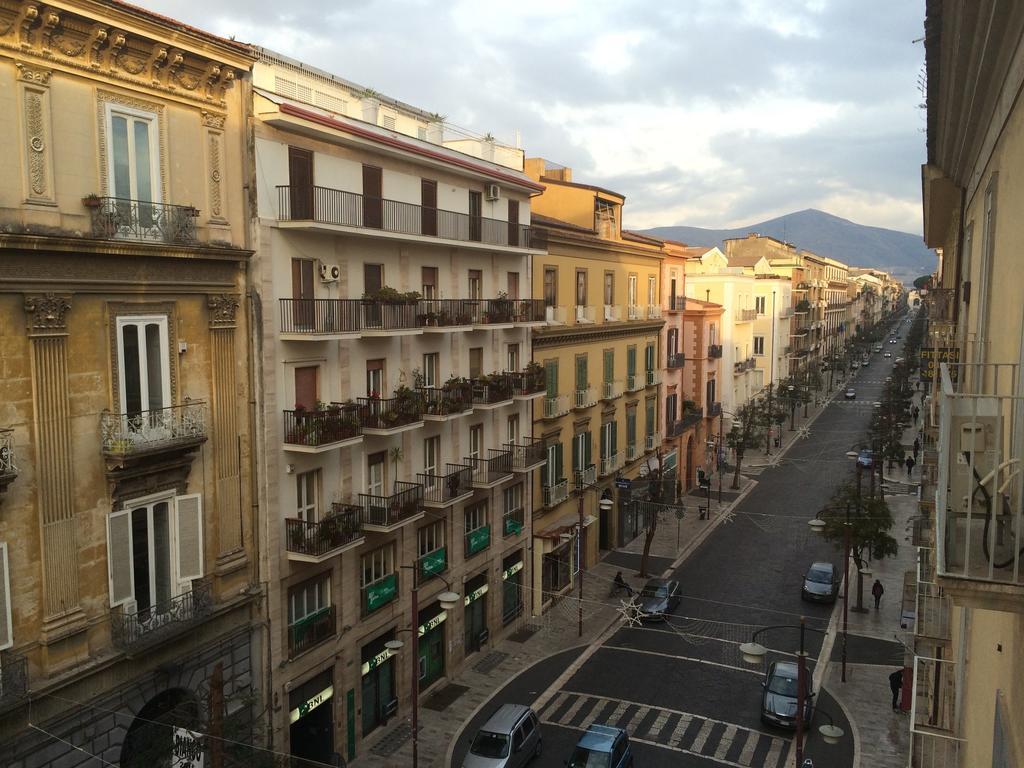 Tropicana Room Caserta Buitenkant foto
