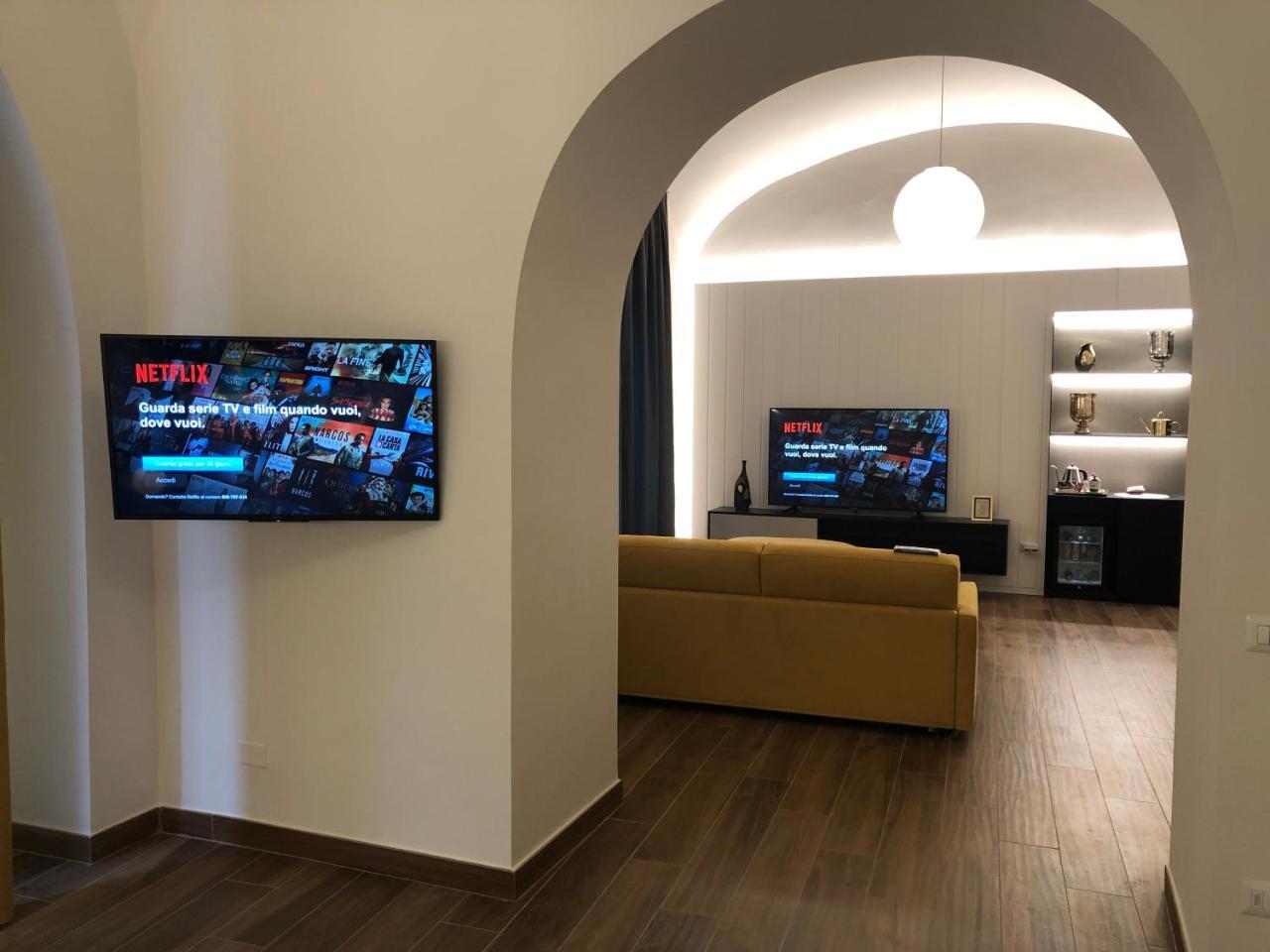 Tropicana Room Caserta Buitenkant foto