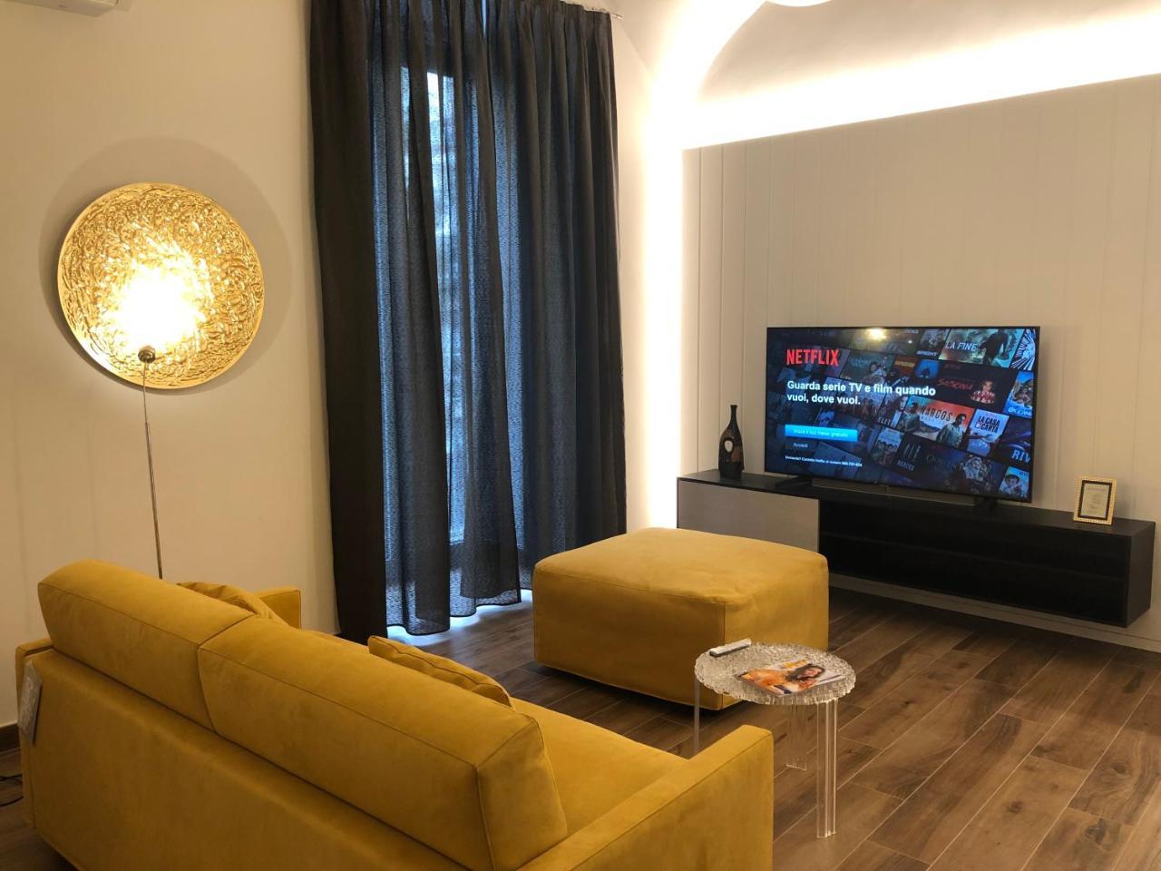 Tropicana Room Caserta Buitenkant foto
