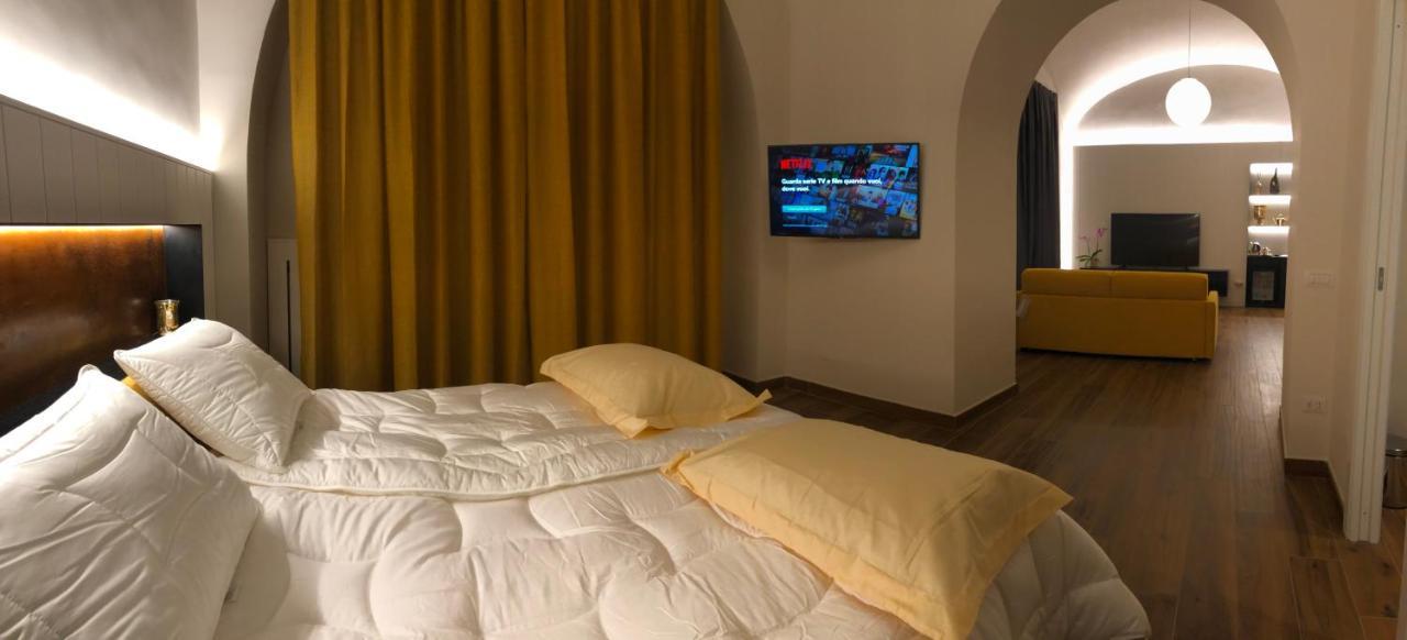 Tropicana Room Caserta Buitenkant foto