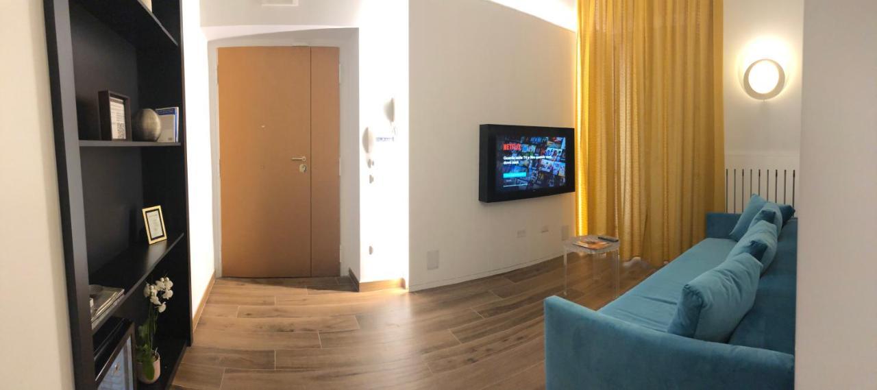 Tropicana Room Caserta Buitenkant foto